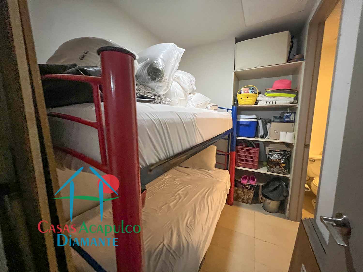 La Isla Gran Caimán 601 - Cuarto de servicio 1